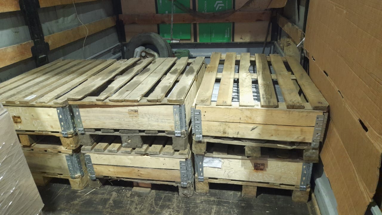 Сызрань - Челябинск Детали металлические